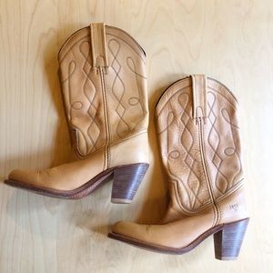 Frye Boots